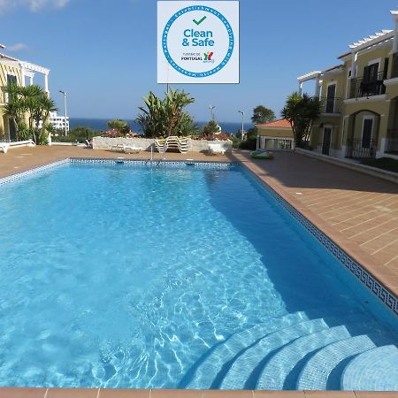 Apartamento T1 Com Vista Mar Perto Da Praia N.ª Sra. Da Rocha 포르체스 외부 사진