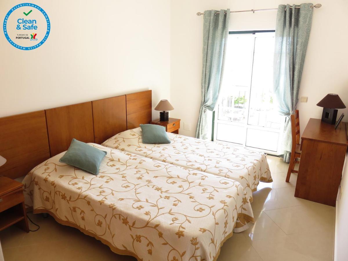 Apartamento T1 Com Vista Mar Perto Da Praia N.ª Sra. Da Rocha 포르체스 외부 사진