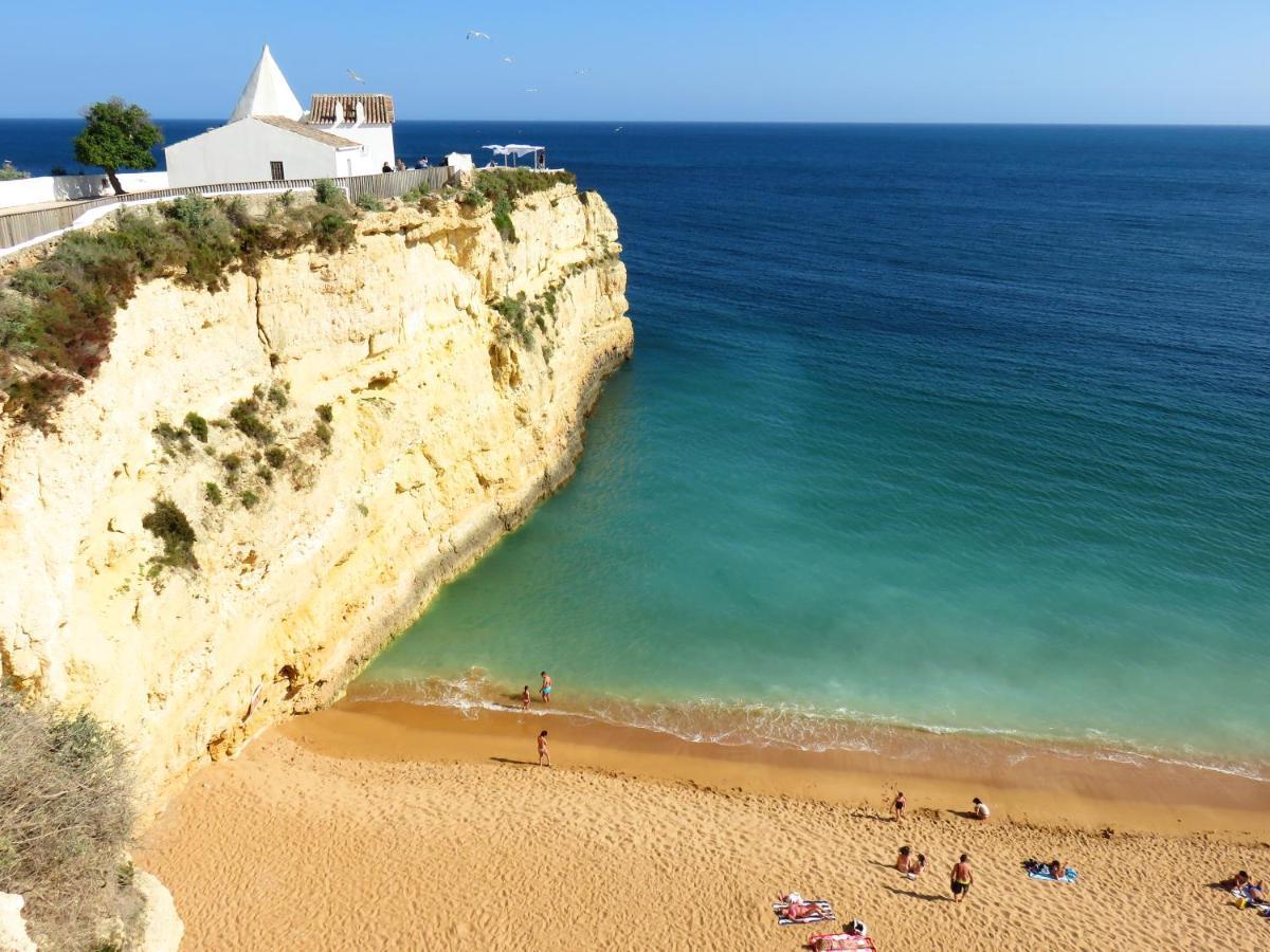 Apartamento T1 Com Vista Mar Perto Da Praia N.ª Sra. Da Rocha 포르체스 외부 사진