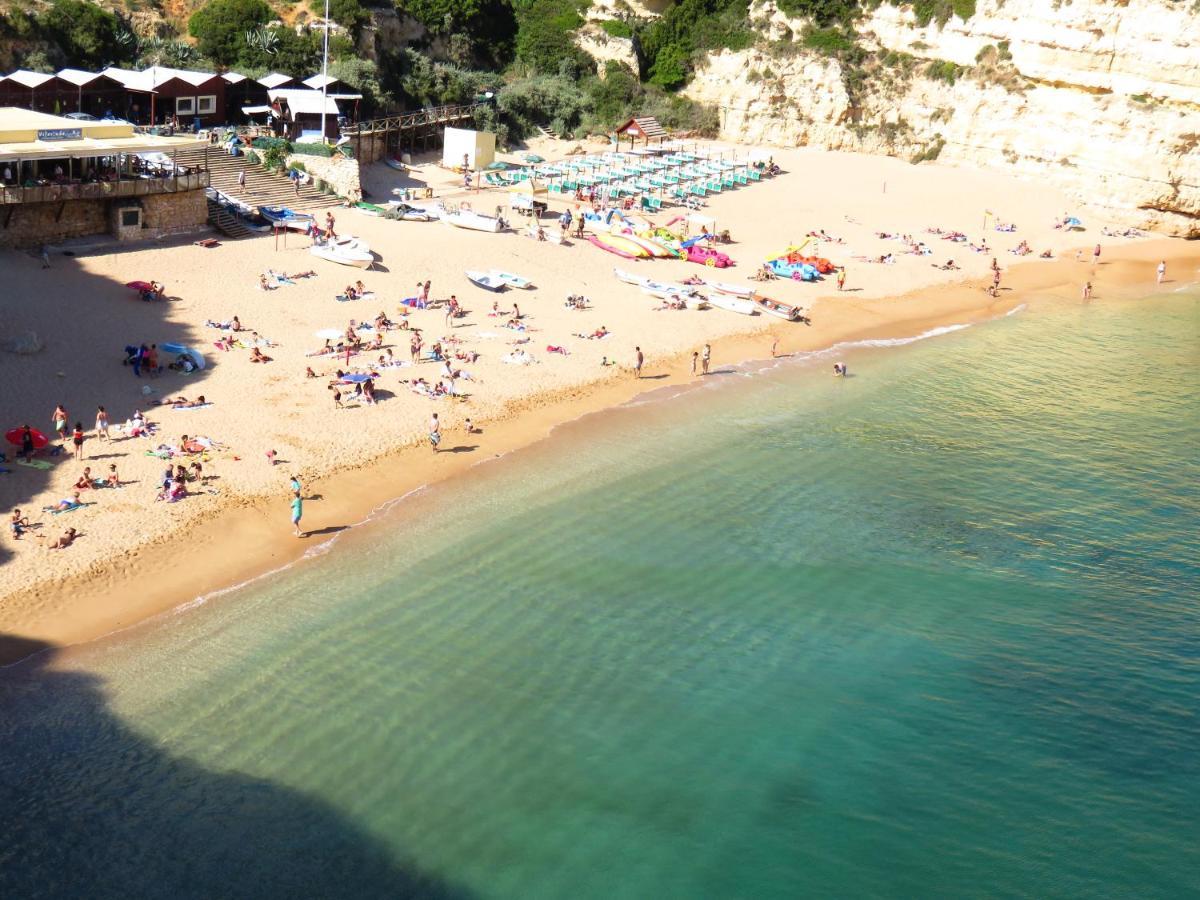 Apartamento T1 Com Vista Mar Perto Da Praia N.ª Sra. Da Rocha 포르체스 외부 사진