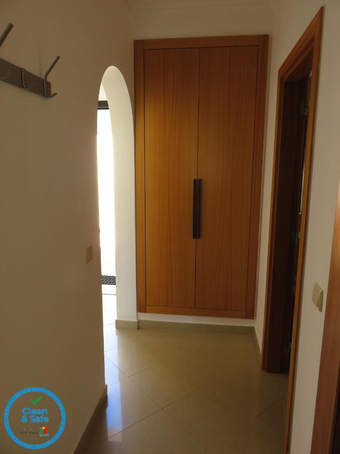 Apartamento T1 Com Vista Mar Perto Da Praia N.ª Sra. Da Rocha 포르체스 외부 사진