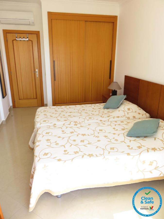Apartamento T1 Com Vista Mar Perto Da Praia N.ª Sra. Da Rocha 포르체스 외부 사진