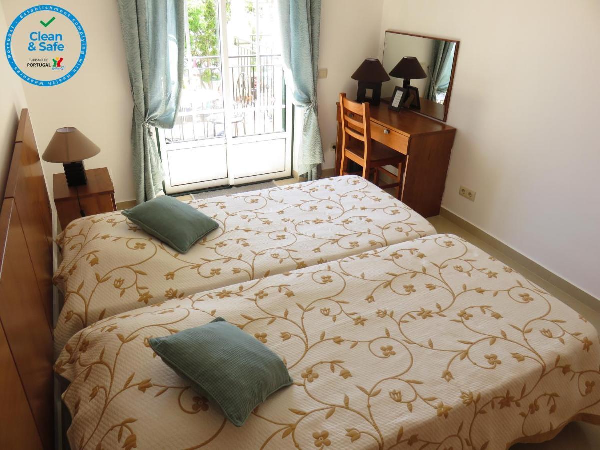 Apartamento T1 Com Vista Mar Perto Da Praia N.ª Sra. Da Rocha 포르체스 외부 사진