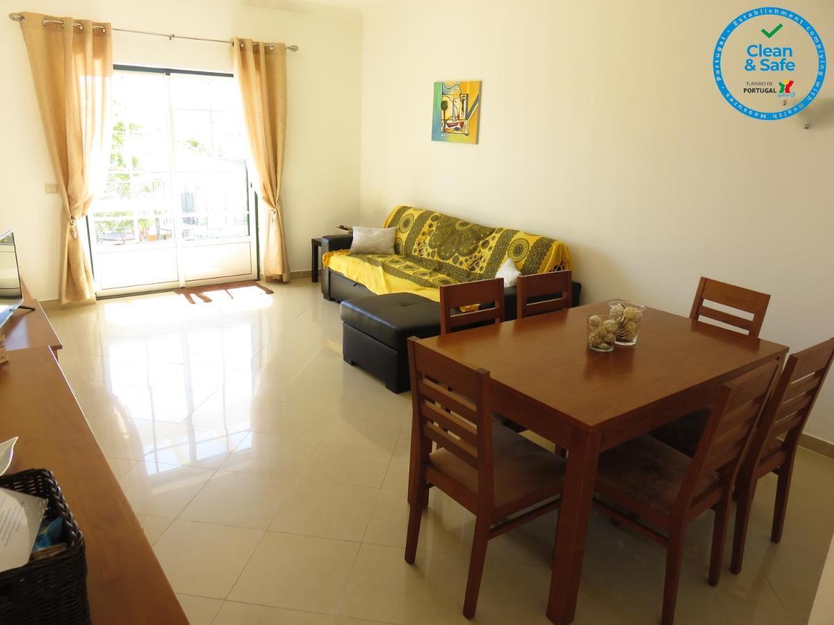 Apartamento T1 Com Vista Mar Perto Da Praia N.ª Sra. Da Rocha 포르체스 외부 사진