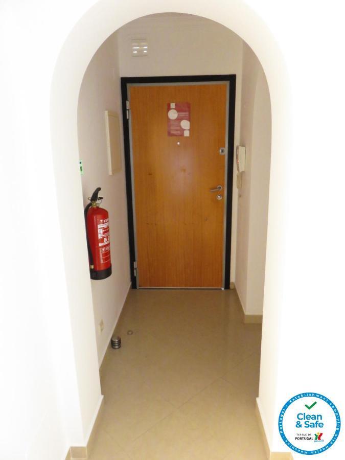 Apartamento T1 Com Vista Mar Perto Da Praia N.ª Sra. Da Rocha 포르체스 외부 사진