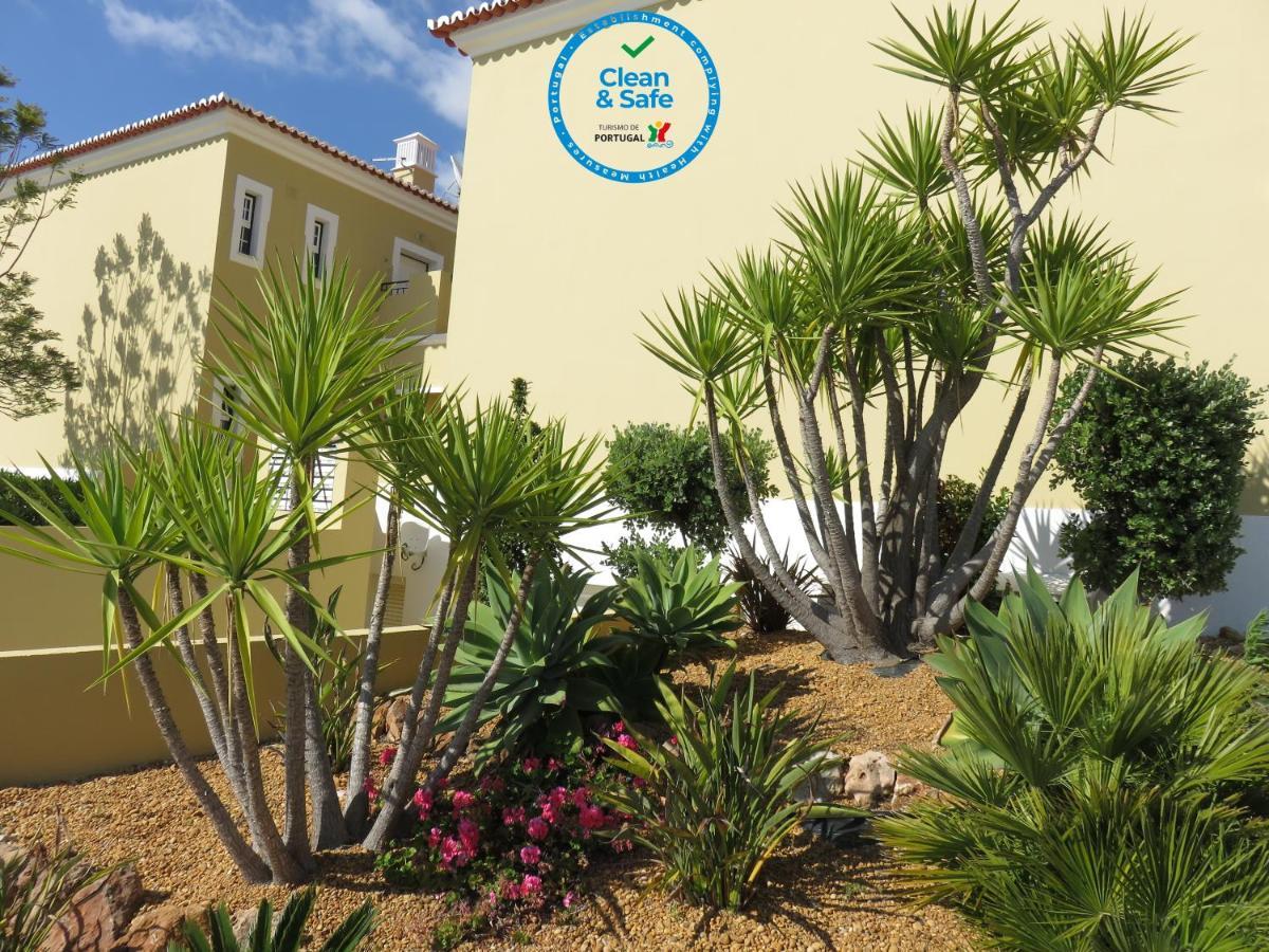 Apartamento T1 Com Vista Mar Perto Da Praia N.ª Sra. Da Rocha 포르체스 외부 사진