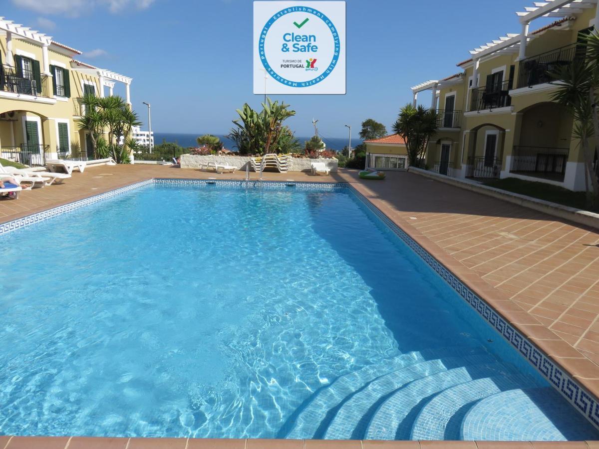Apartamento T1 Com Vista Mar Perto Da Praia N.ª Sra. Da Rocha 포르체스 외부 사진