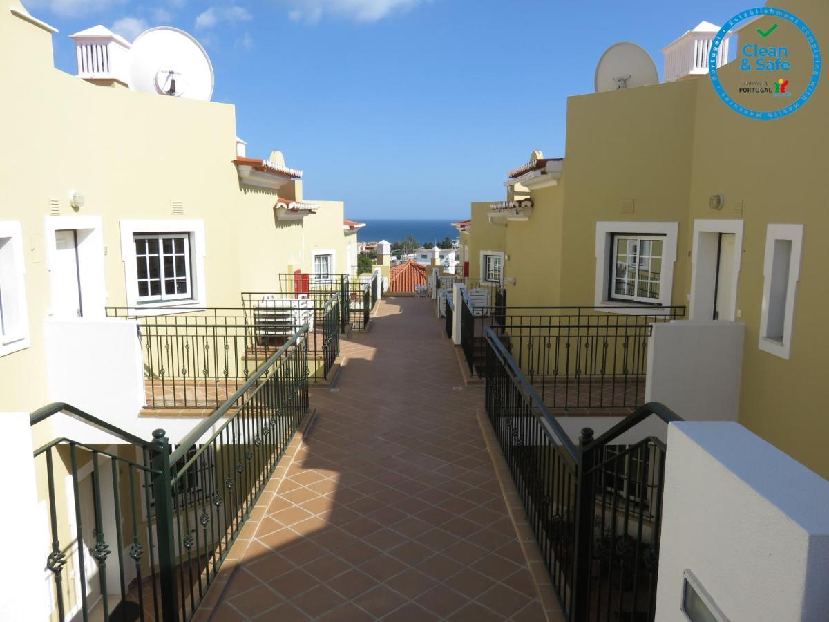 Apartamento T1 Com Vista Mar Perto Da Praia N.ª Sra. Da Rocha 포르체스 외부 사진