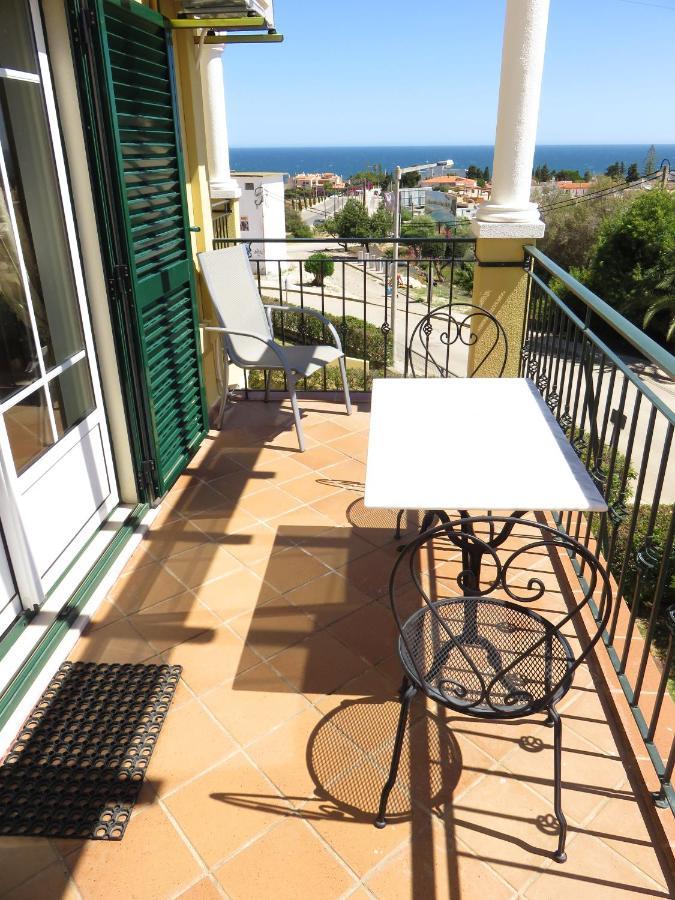 Apartamento T1 Com Vista Mar Perto Da Praia N.ª Sra. Da Rocha 포르체스 외부 사진